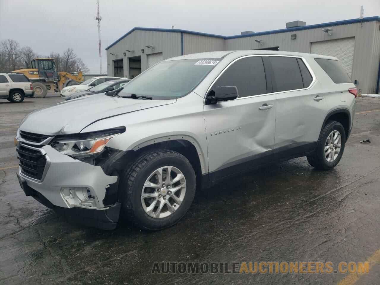 1GNERFKW7JJ106013 CHEVROLET TRAVERSE 2018