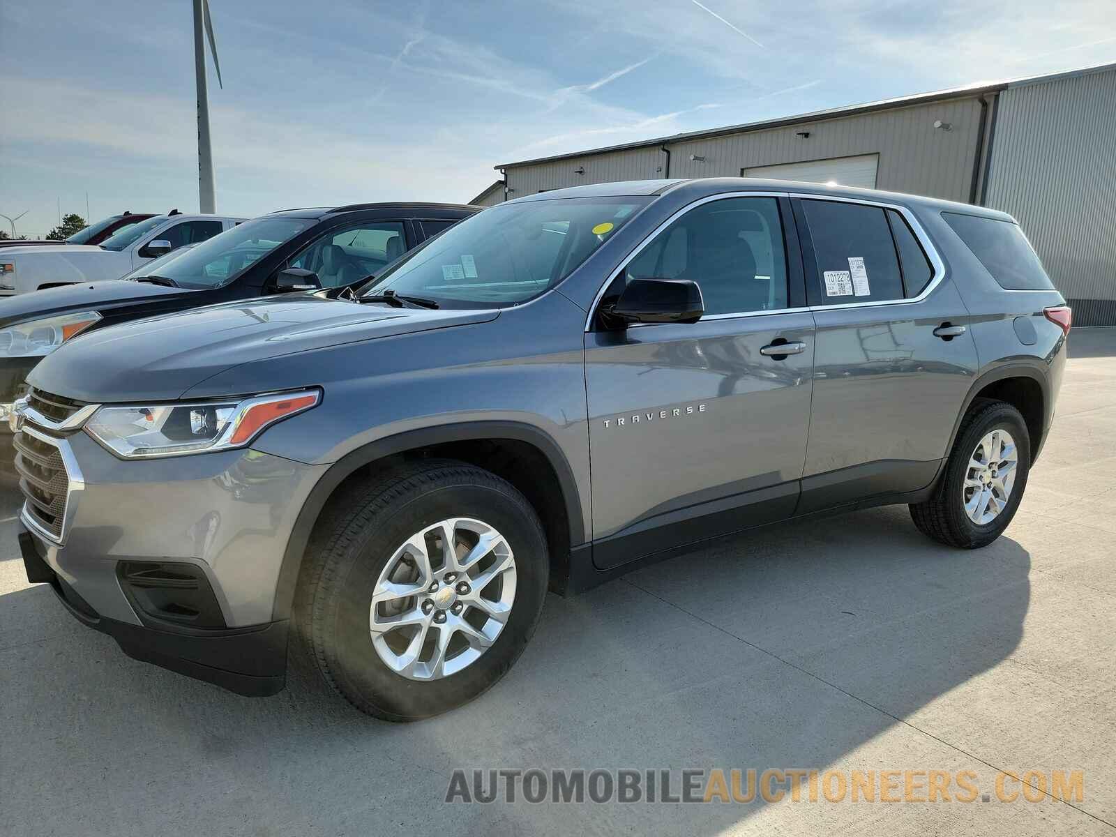 1GNERFKW7JJ179155 Chevrolet Traverse LS 2018