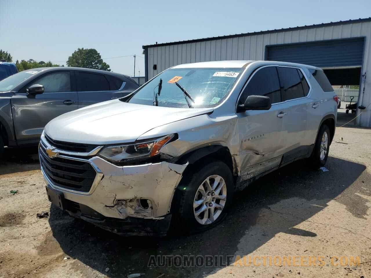 1GNERFKW7JJ250466 CHEVROLET TRAVERSE 2018