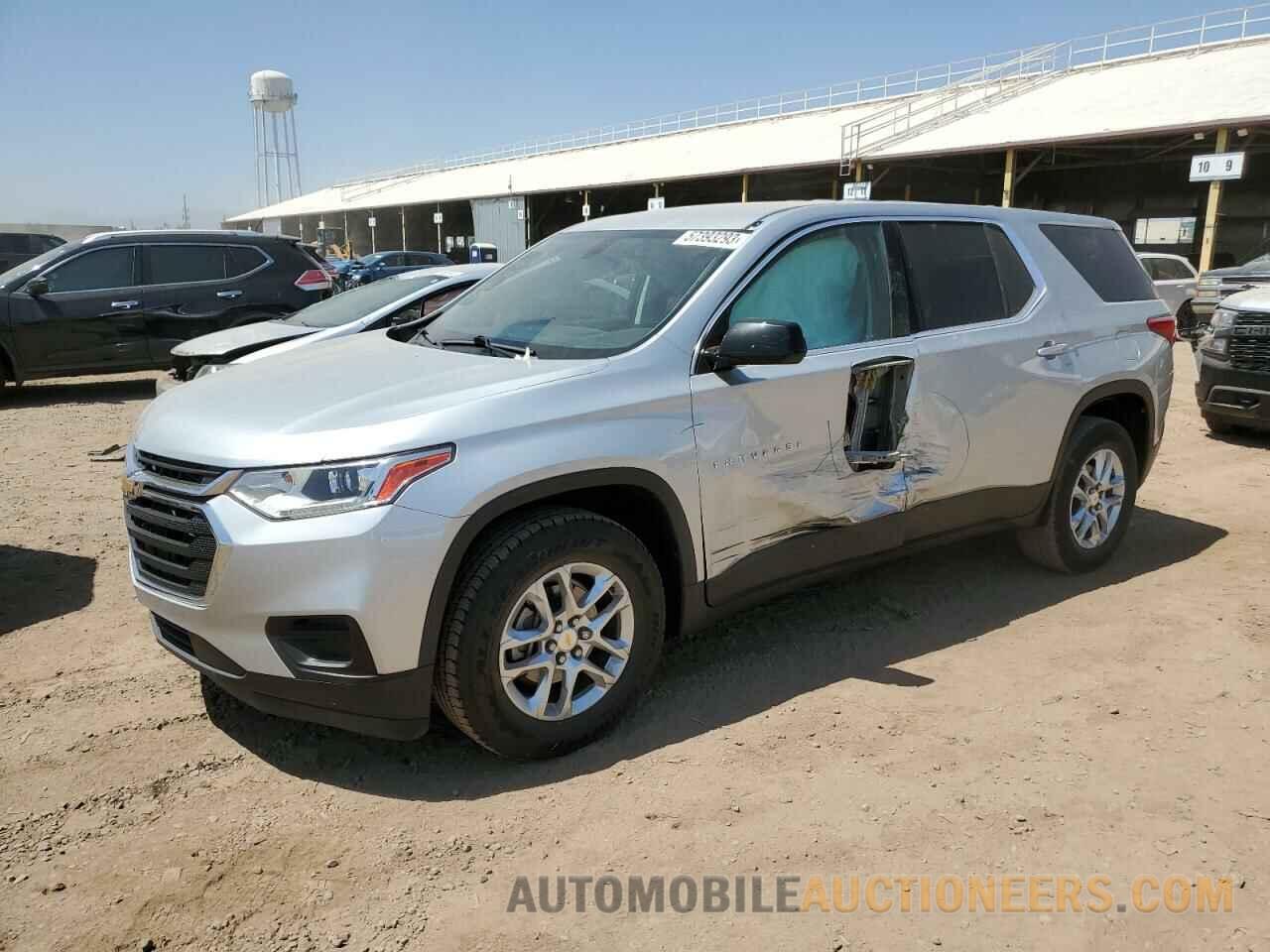 1GNERFKW7JJ256090 CHEVROLET TRAVERSE 2018