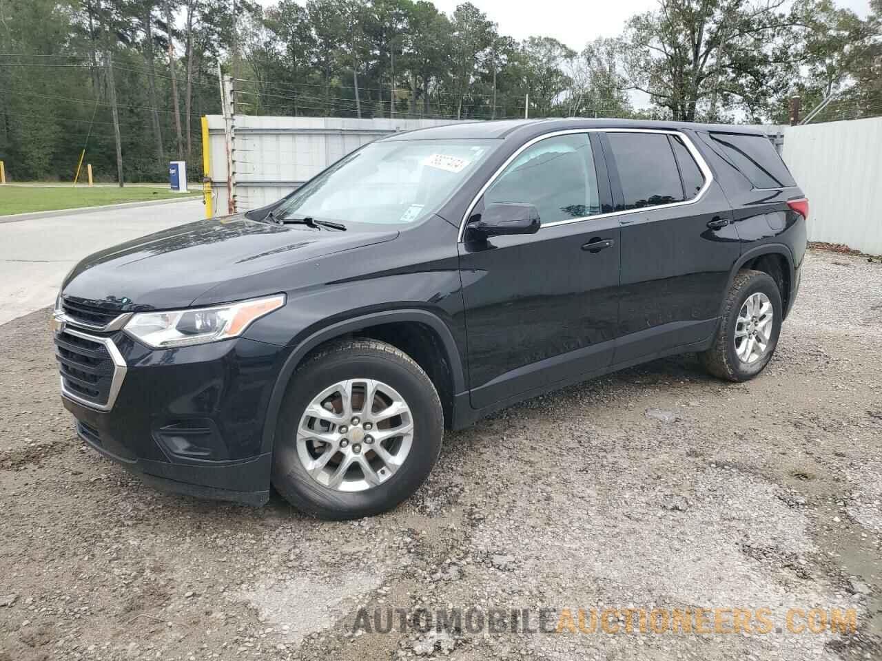 1GNERFKW7KJ120270 CHEVROLET TRAVERSE 2019