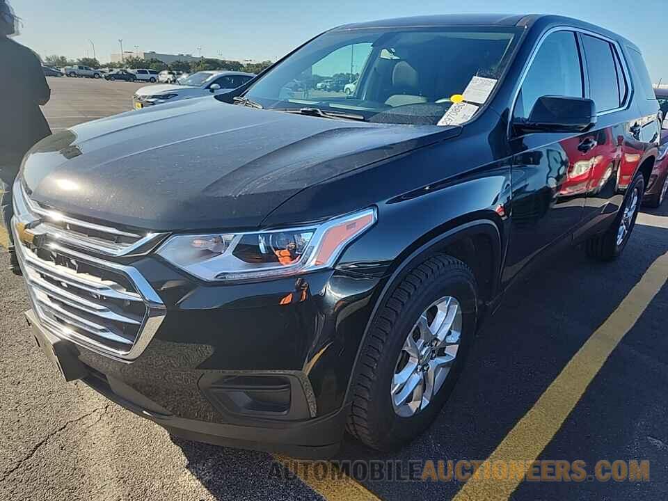 1GNERFKW7KJ121273 Chevrolet Traverse 2019