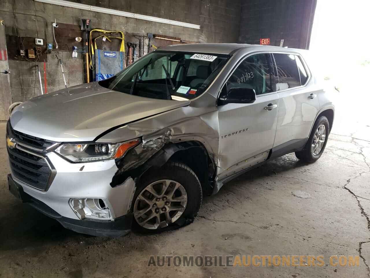 1GNERFKW7KJ148635 CHEVROLET TRAVERSE 2019