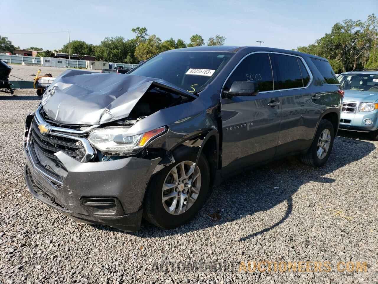 1GNERFKW7KJ150210 CHEVROLET TRAVERSE 2019