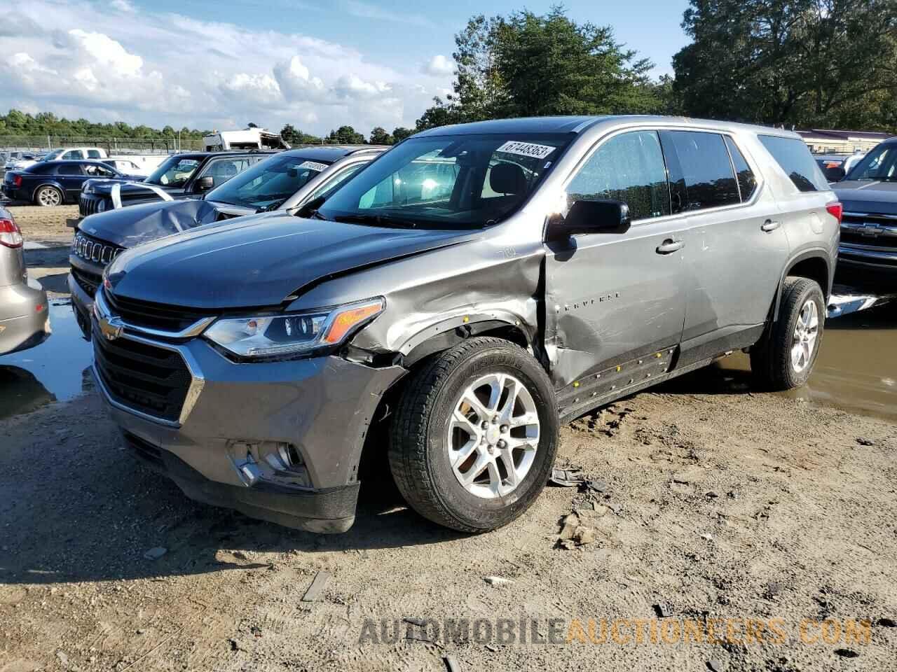 1GNERFKW7KJ168738 CHEVROLET TRAVERSE 2019