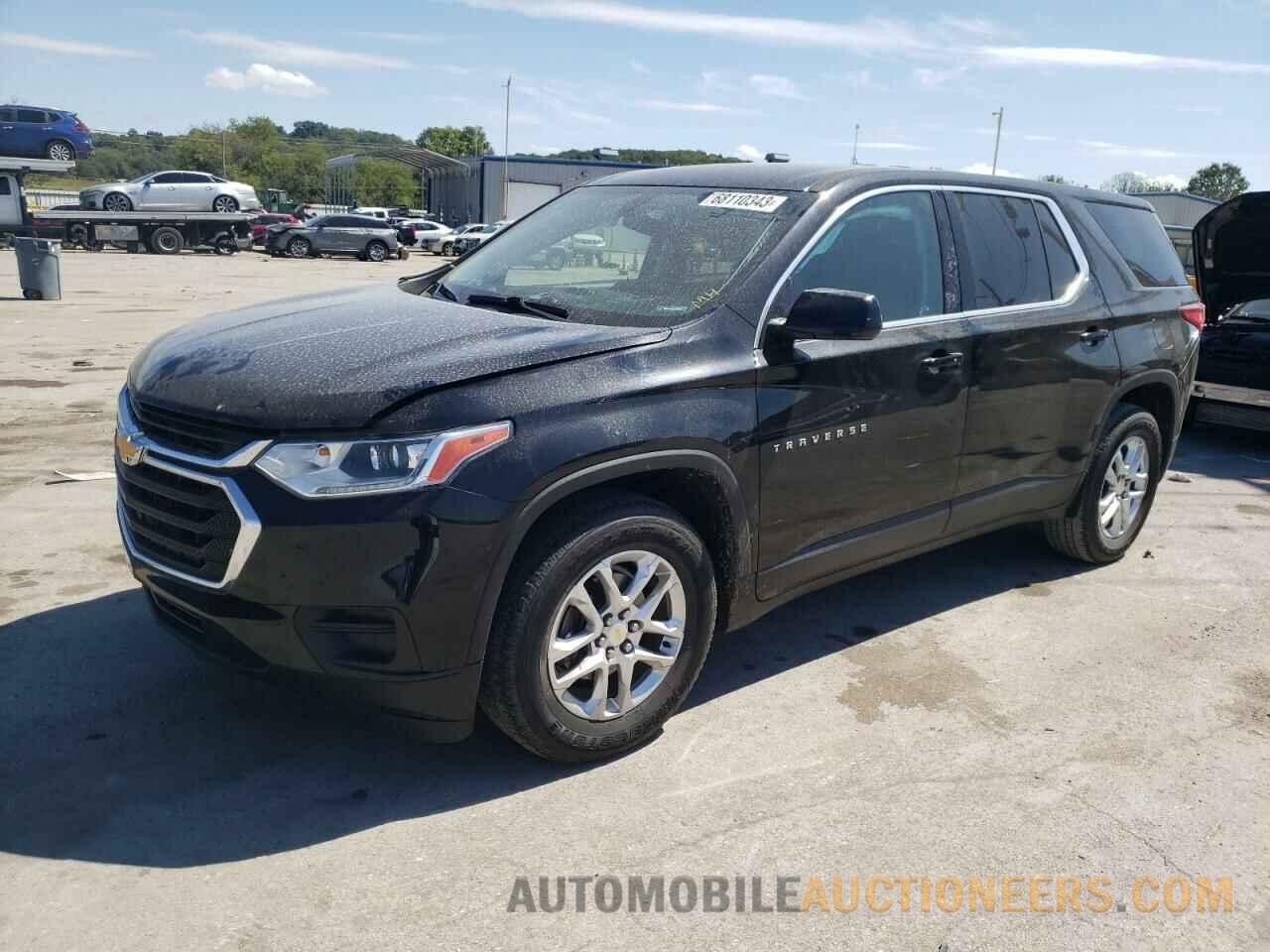 1GNERFKW7KJ179366 CHEVROLET TRAVERSE 2019