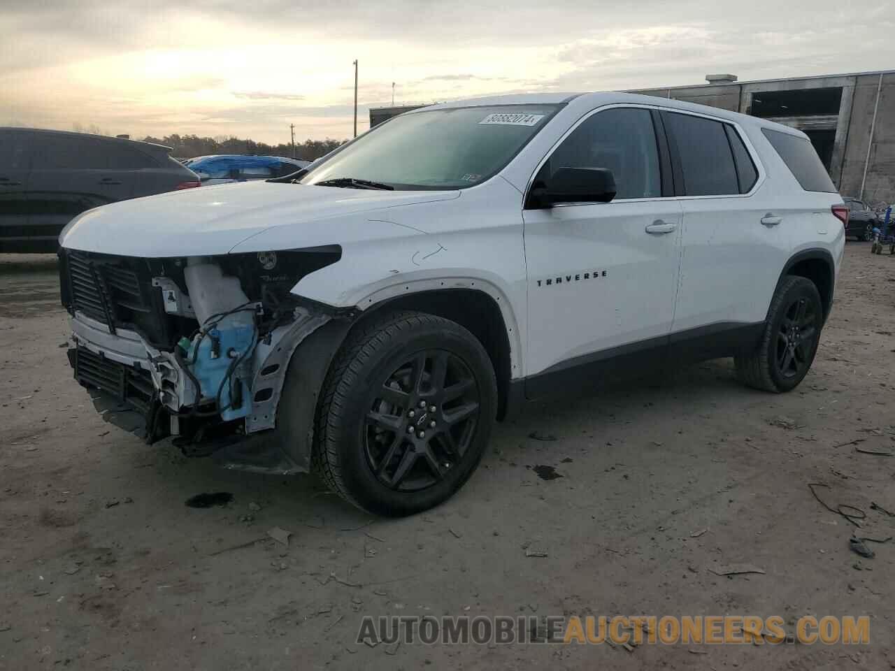 1GNERFKW7KJ242367 CHEVROLET TRAVERSE 2019