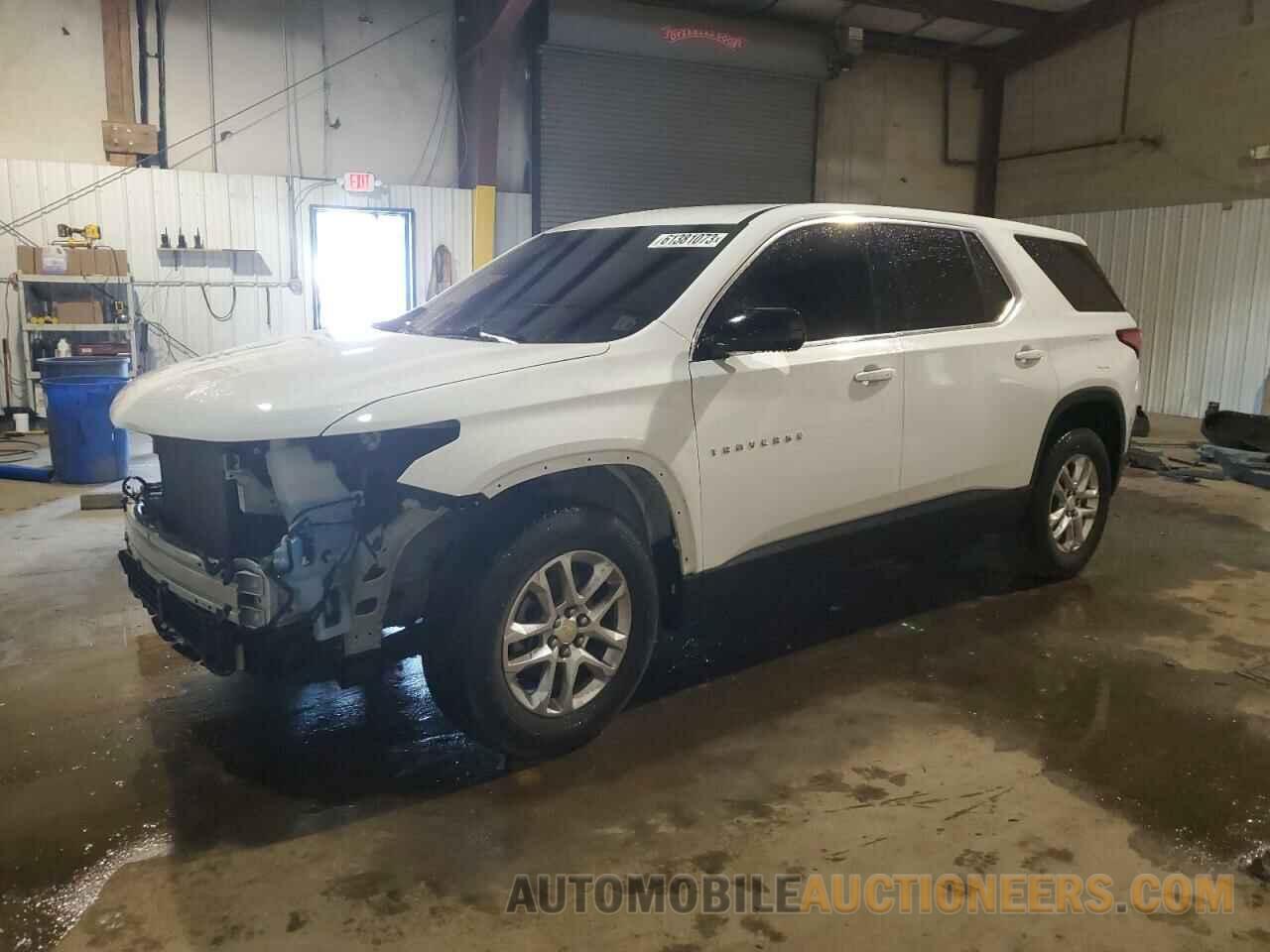 1GNERFKW7KJ277944 CHEVROLET TRAVERSE 2019