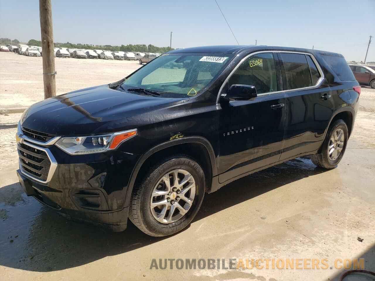 1GNERFKW7KJ293335 CHEVROLET TRAVERSE 2019