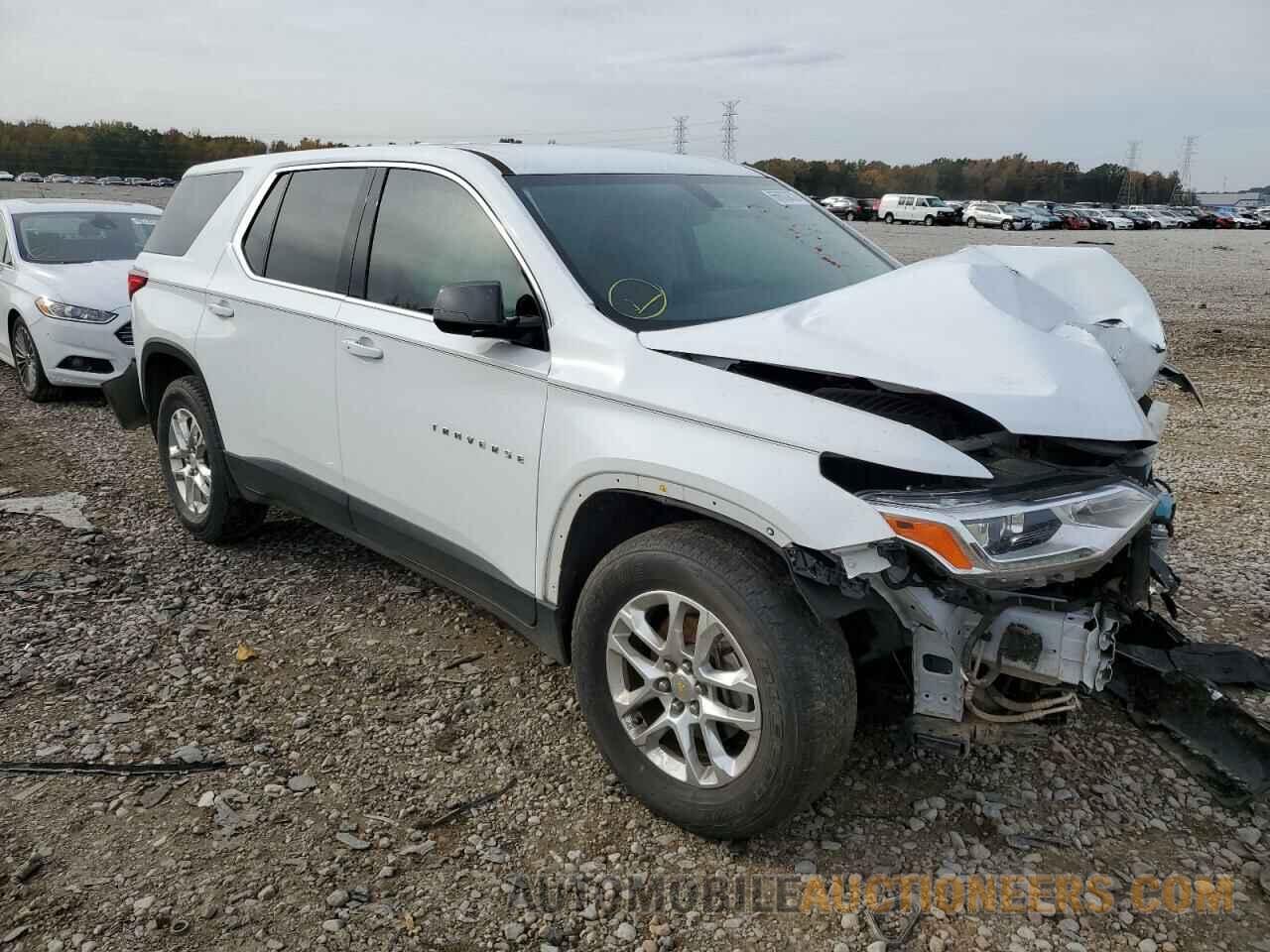 1GNERFKW7KJ294954 CHEVROLET TRAVERSE 2019