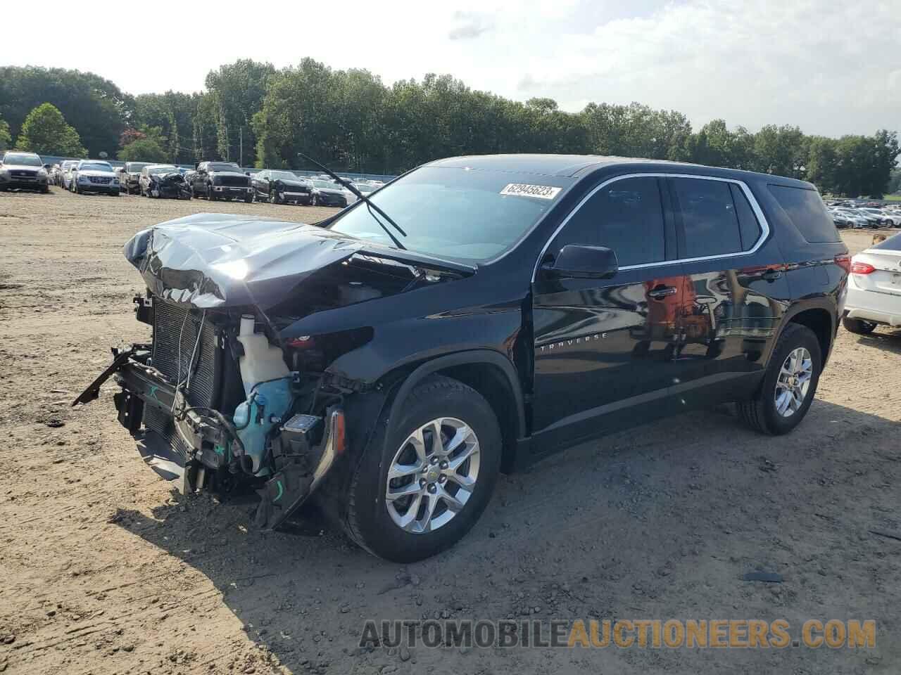 1GNERFKW7LJ100814 CHEVROLET TRAVERSE 2020