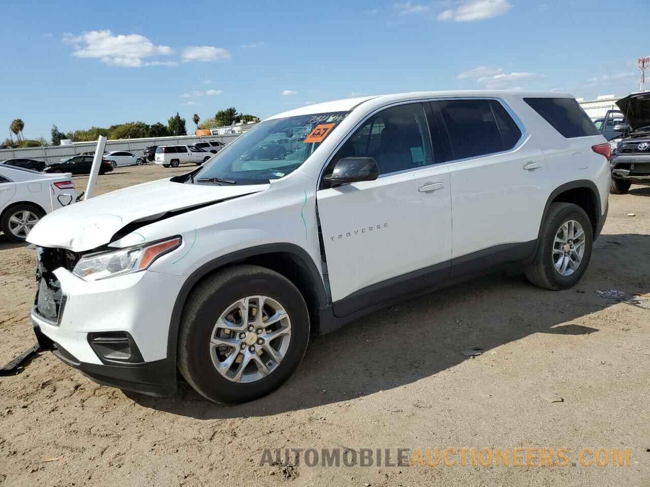 1GNERFKW7LJ103079 CHEVROLET TRAVERSE 2020