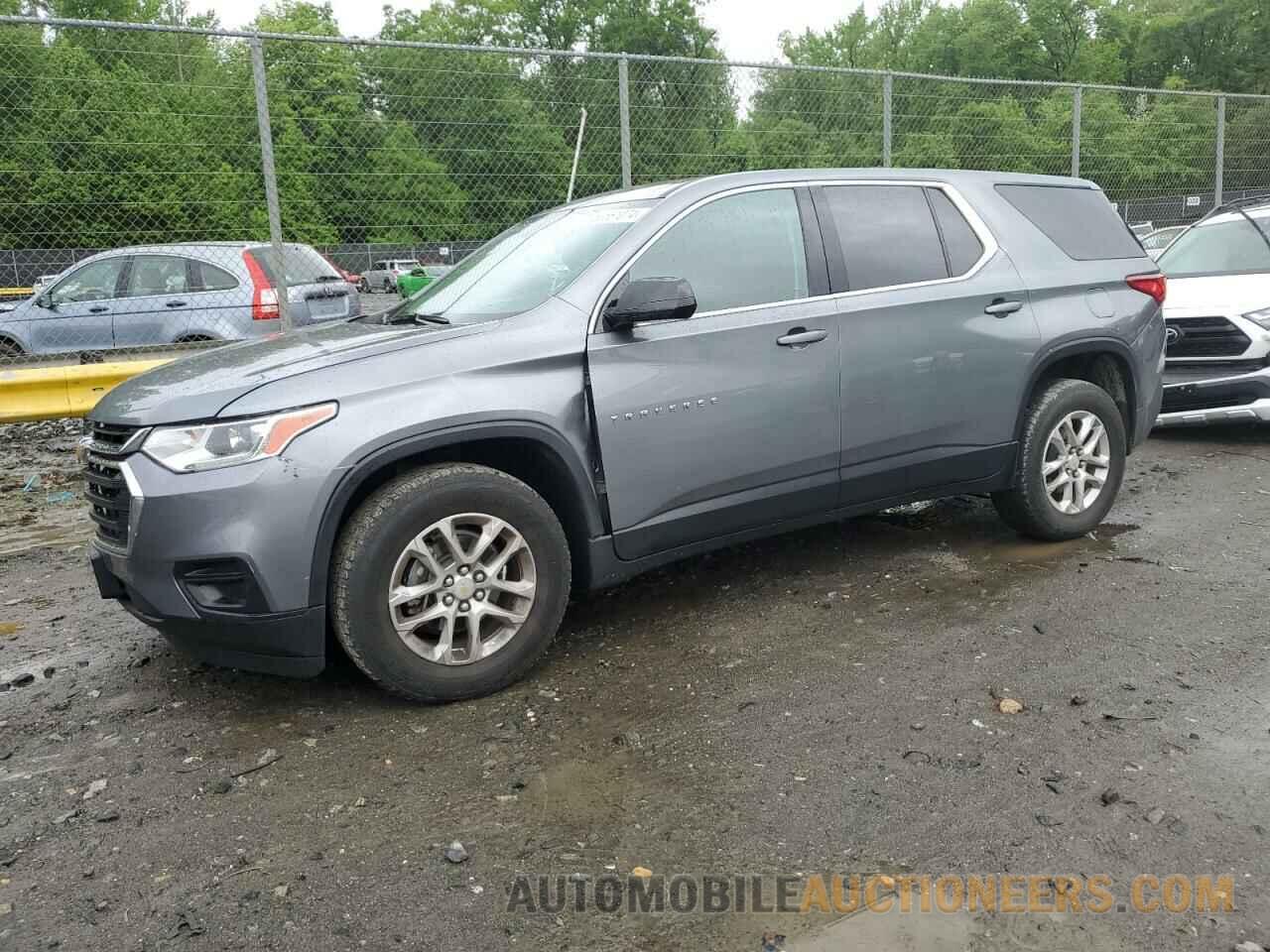 1GNERFKW7LJ153450 CHEVROLET TRAVERSE 2020