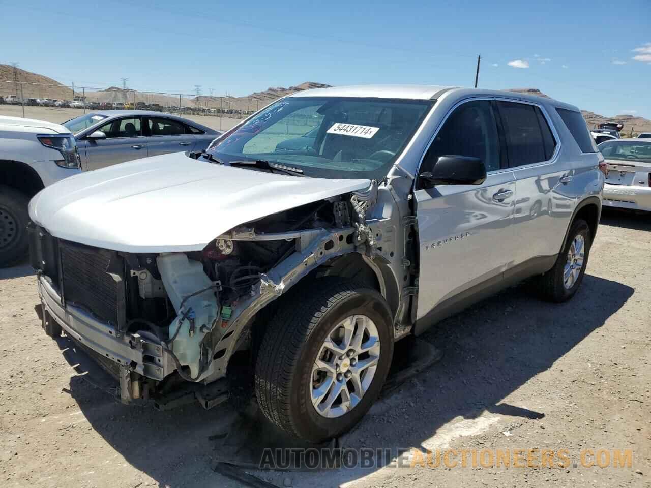 1GNERFKW7LJ170216 CHEVROLET TRAVERSE 2020