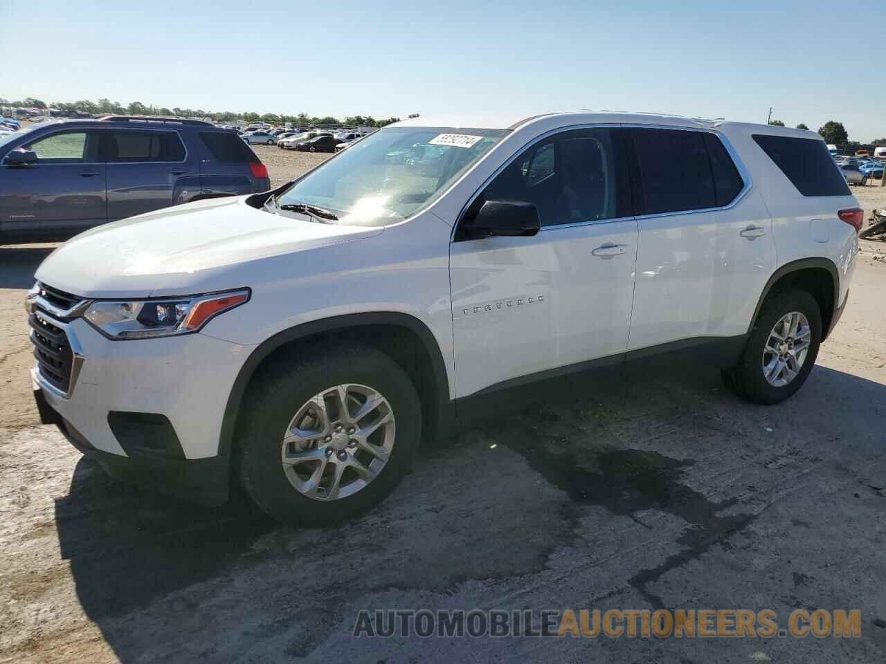 1GNERFKW7LJ179031 CHEVROLET TRAVERSE 2020