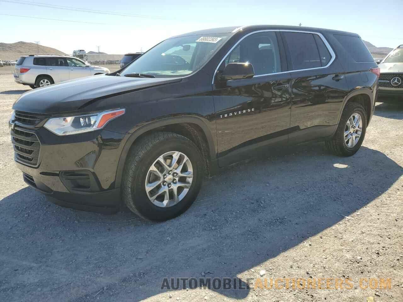 1GNERFKW7LJ187209 CHEVROLET TRAVERSE 2020