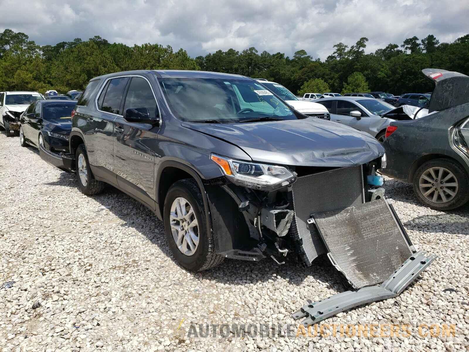 1GNERFKW7LJ224968 CHEVROLET TRAVERSE 2020