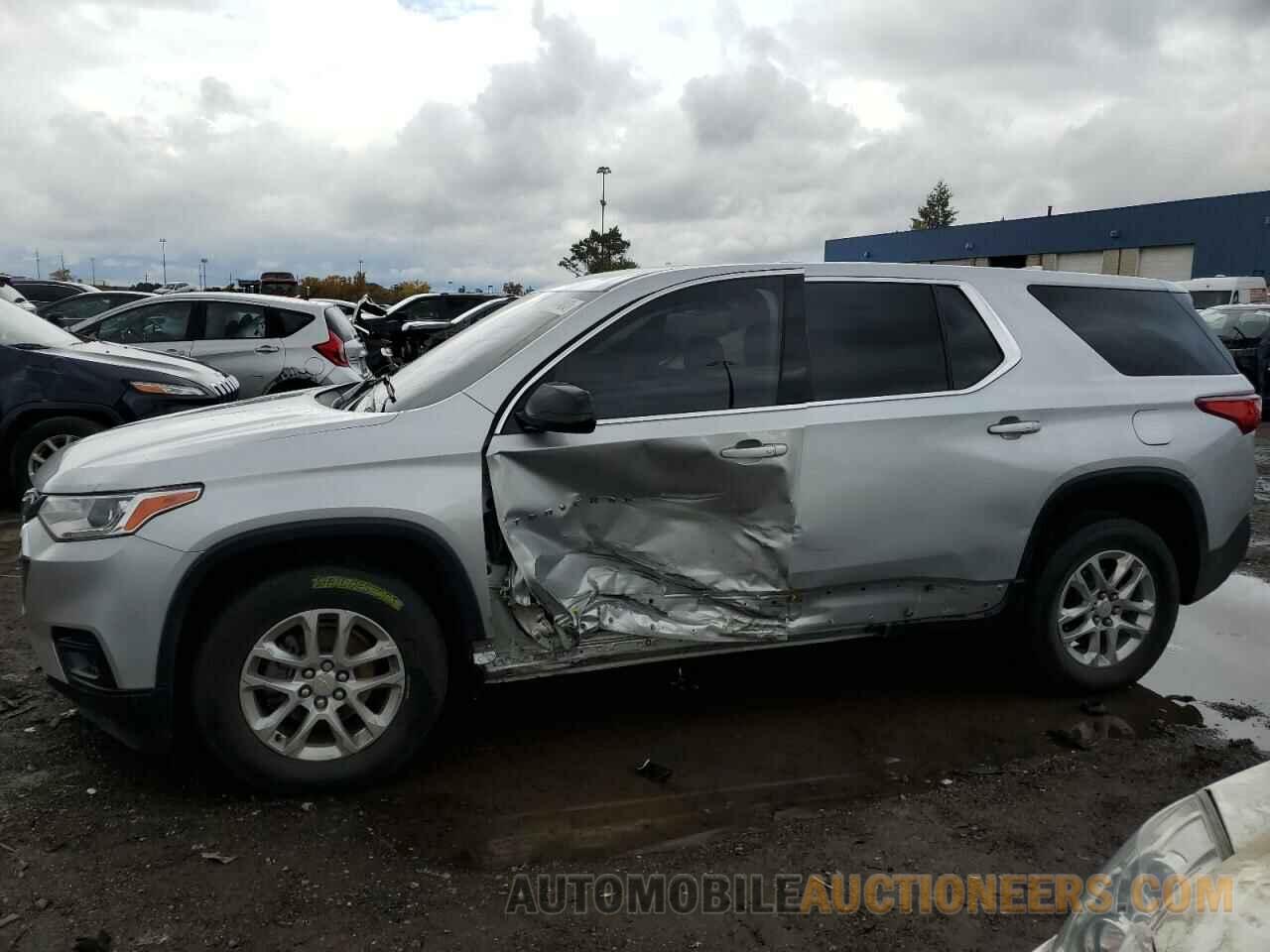 1GNERFKW7LJ237686 CHEVROLET TRAVERSE 2020