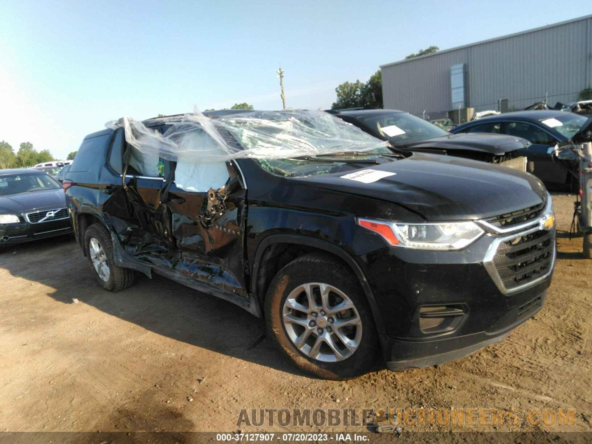 1GNERFKW7LJ246128 CHEVROLET TRAVERSE 2020