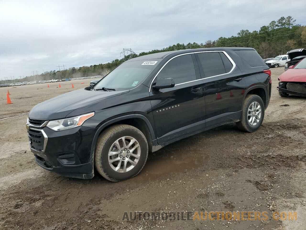 1GNERFKW7LJ257467 CHEVROLET TRAVERSE 2020