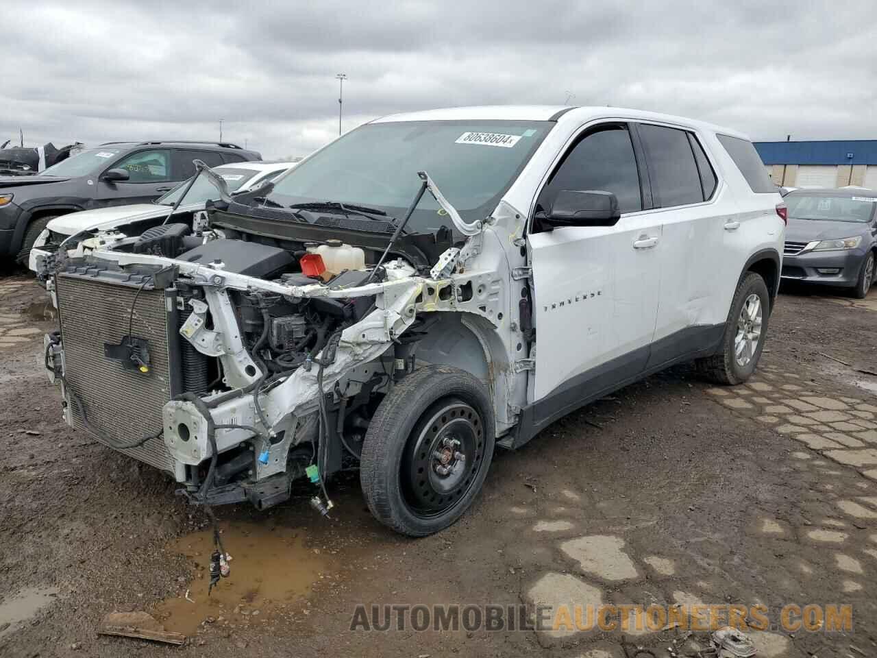 1GNERFKW7LJ264404 CHEVROLET TRAVERSE 2020