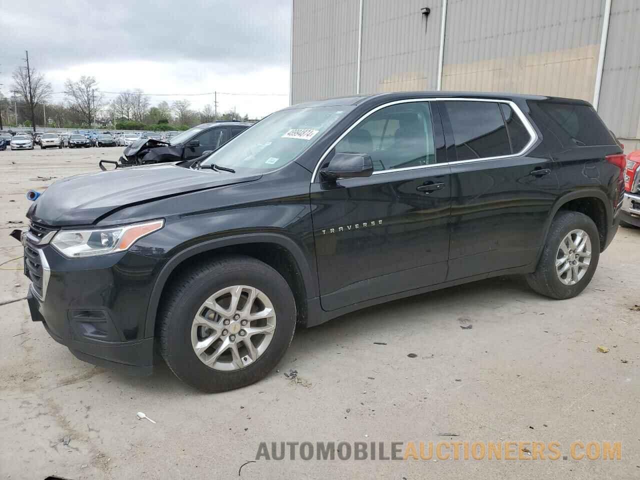 1GNERFKW7LJ275399 CHEVROLET TRAVERSE 2020