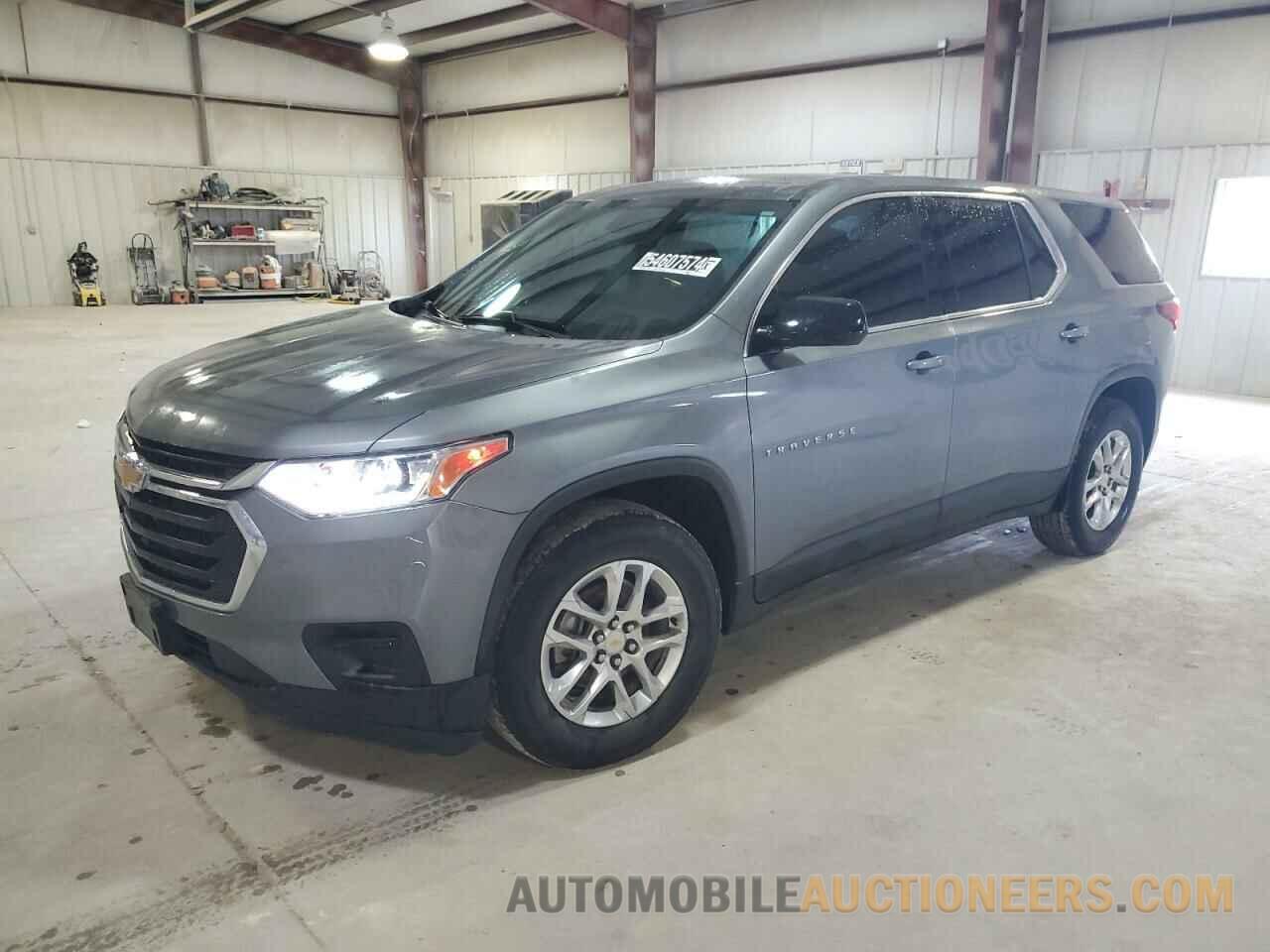 1GNERFKW7LJ277489 CHEVROLET TRAVERSE 2020