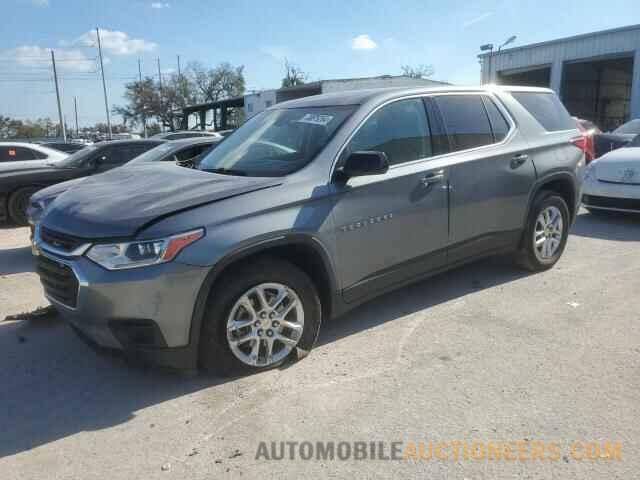 1GNERFKW7LJ299668 CHEVROLET TRAVERSE 2020