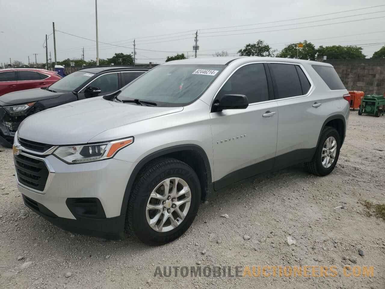 1GNERFKW7LJ316453 CHEVROLET TRAVERSE 2020