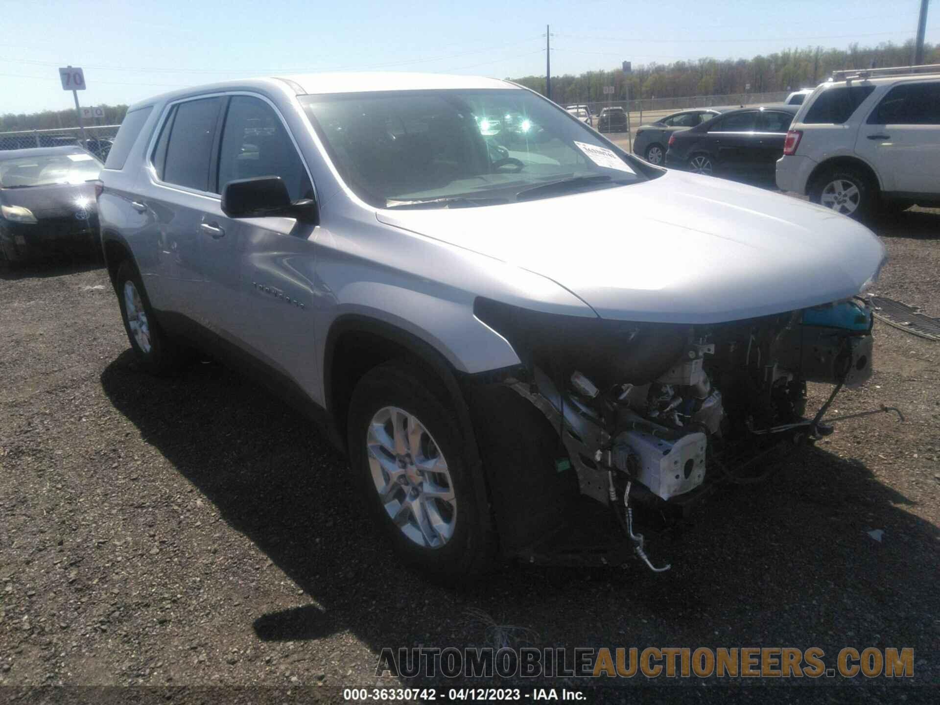 1GNERFKW7MJ102516 CHEVROLET TRAVERSE 2021