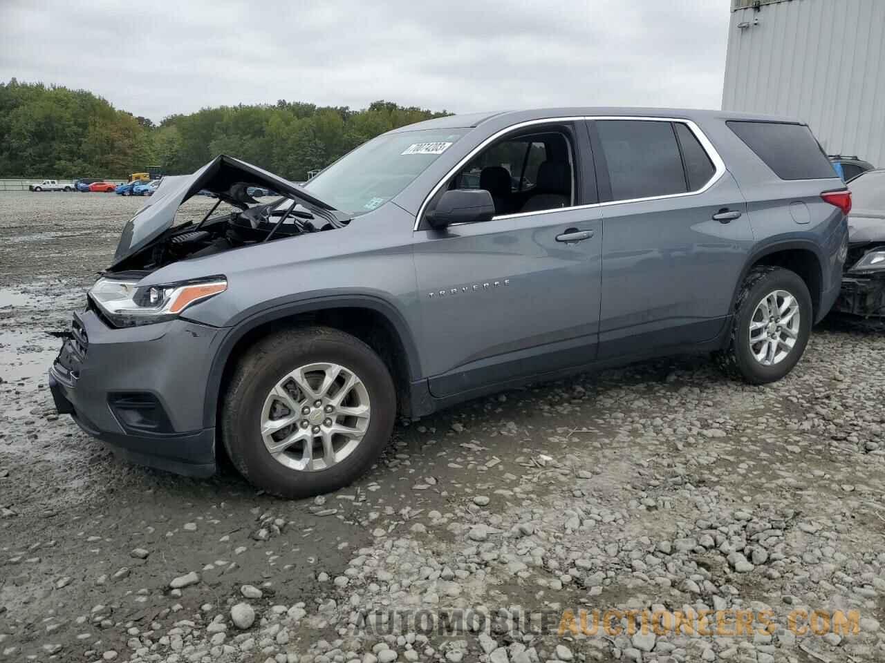 1GNERFKW7MJ136035 CHEVROLET TRAVERSE 2021