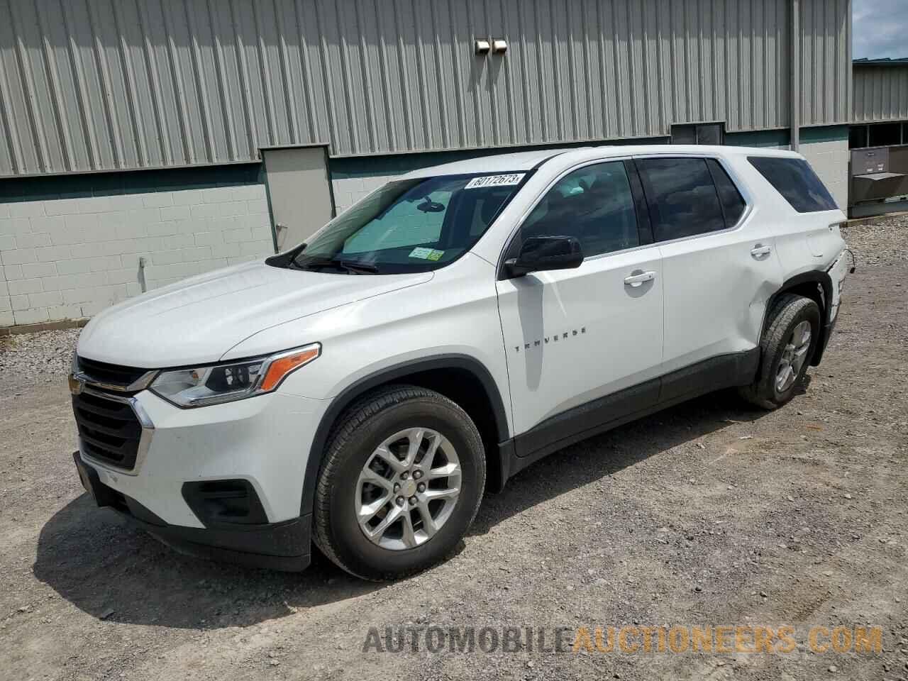 1GNERFKW7MJ167561 CHEVROLET TRAVERSE 2021