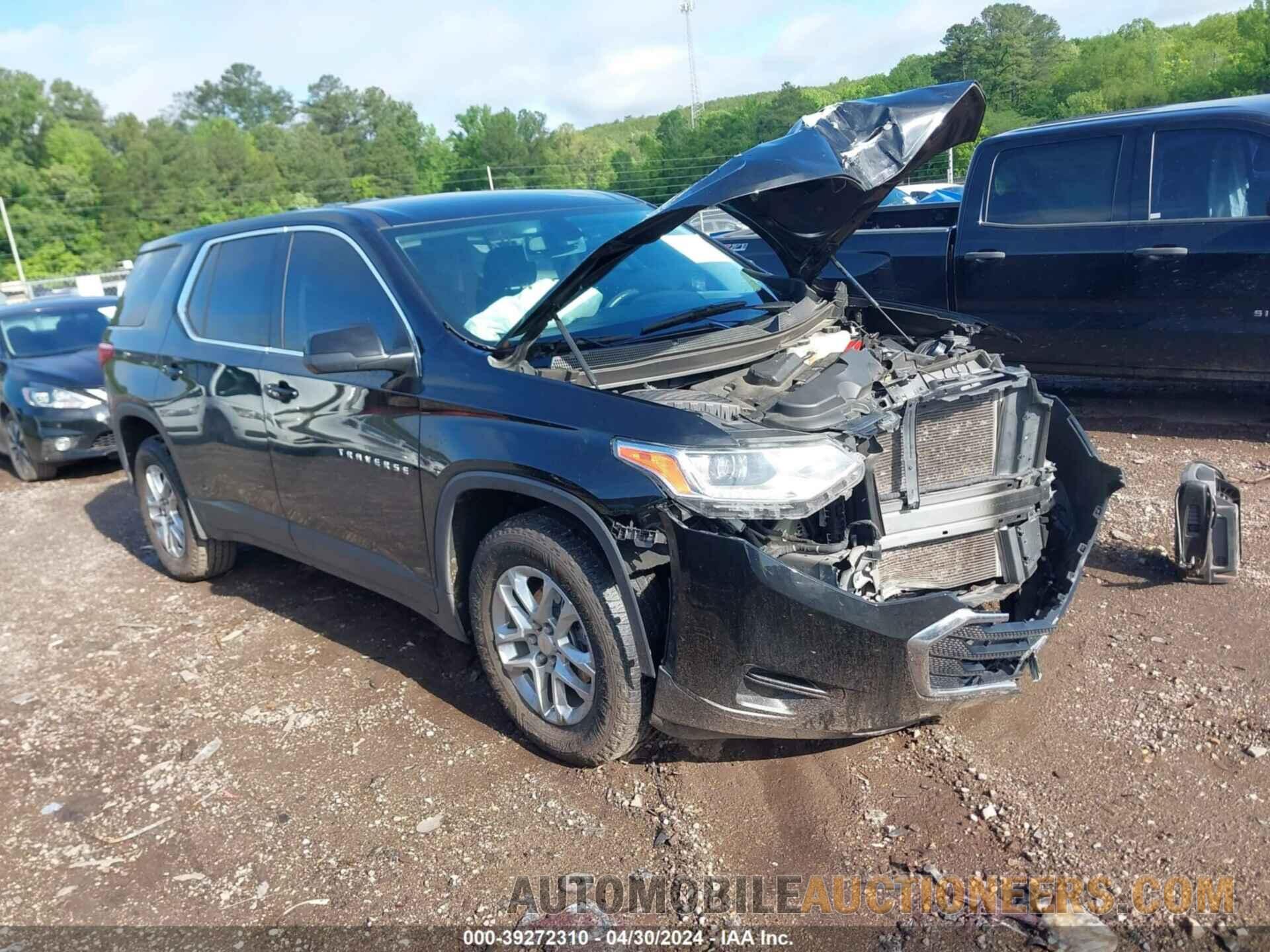 1GNERFKW7MJ178561 CHEVROLET TRAVERSE 2021