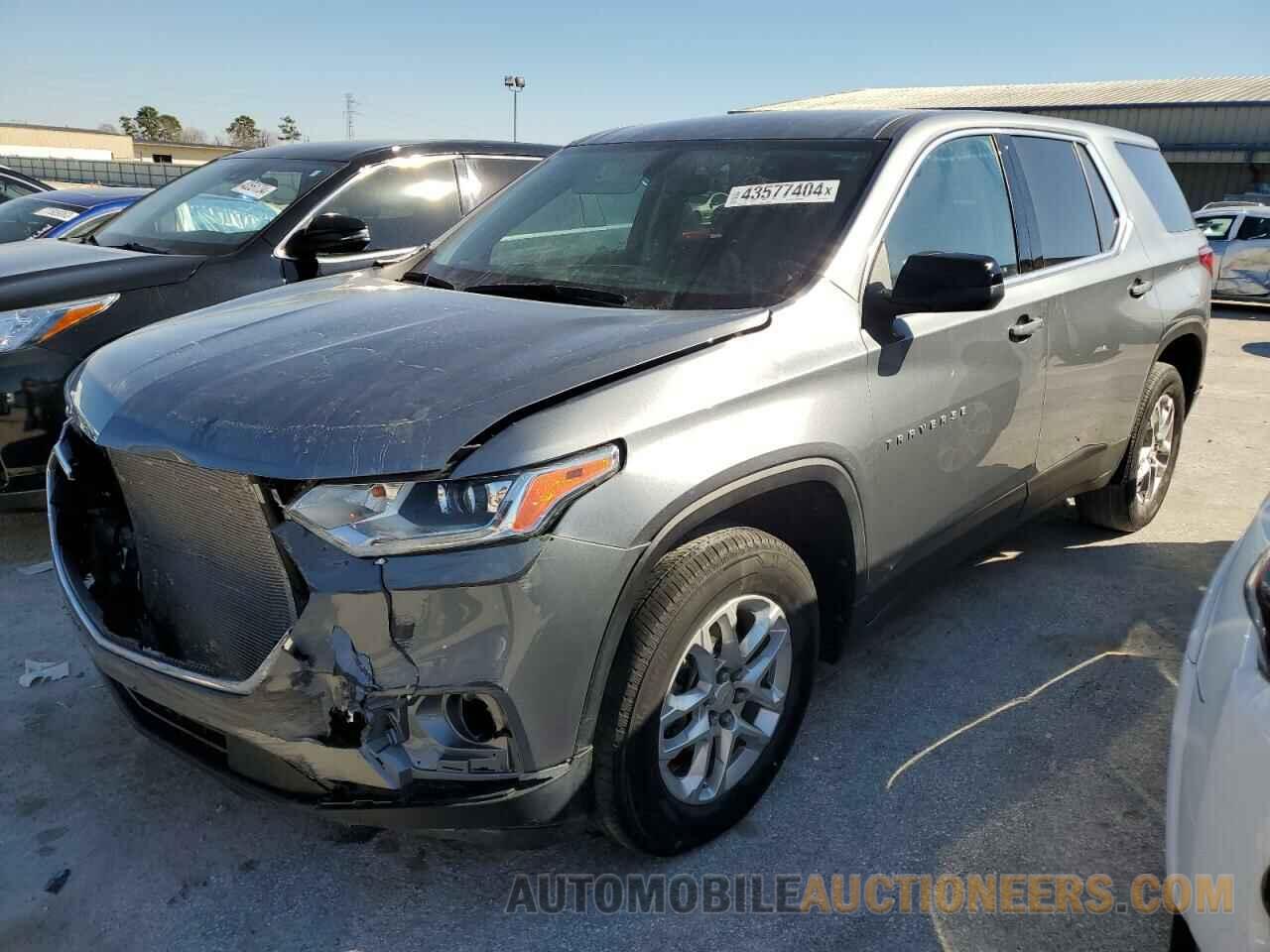 1GNERFKW7MJ247376 CHEVROLET TRAVERSE 2021