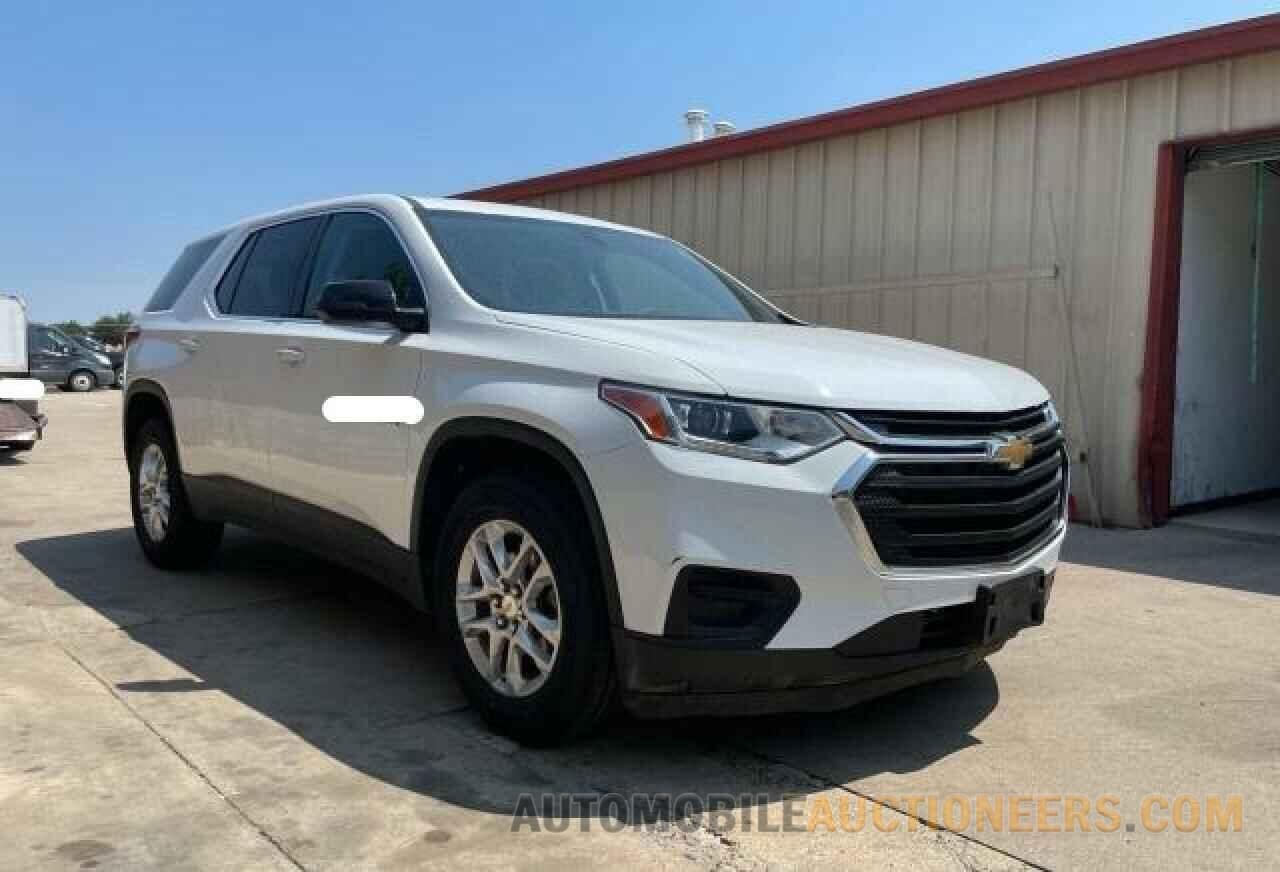 1GNERFKW7MJ252870 CHEVROLET TRAVERSE 2021