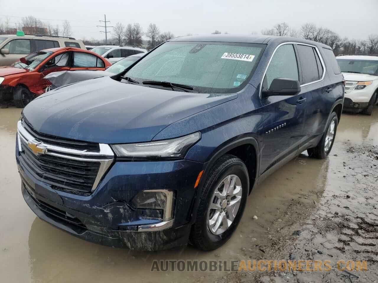 1GNERFKW7NJ120399 CHEVROLET TRAVERSE 2022