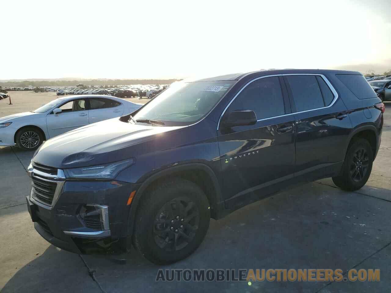 1GNERFKW7PJ172568 CHEVROLET TRAVERSE 2023