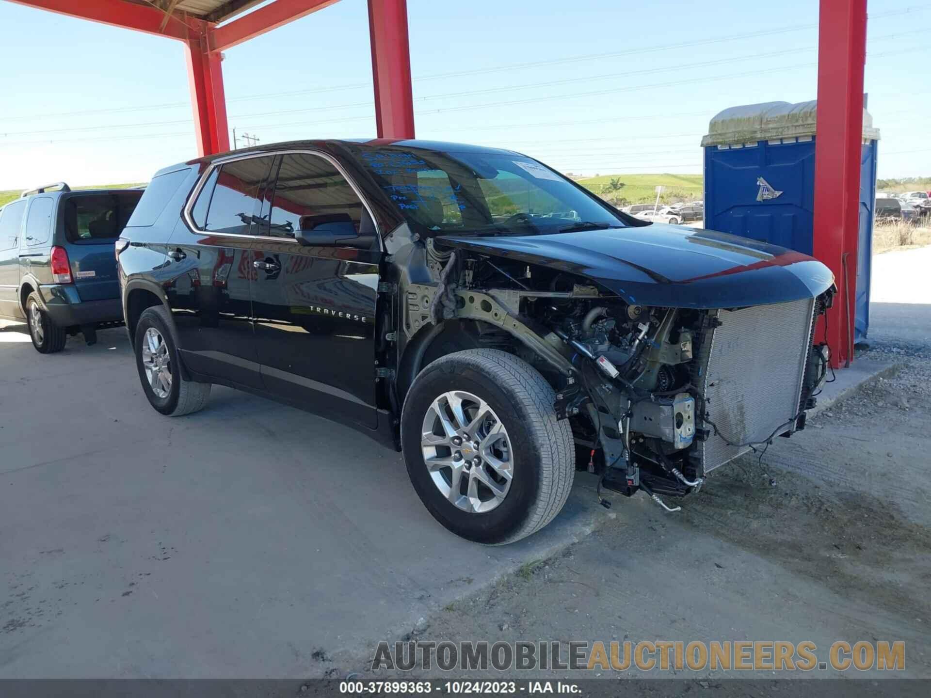 1GNERFKW7PJ225527 CHEVROLET TRAVERSE 2023