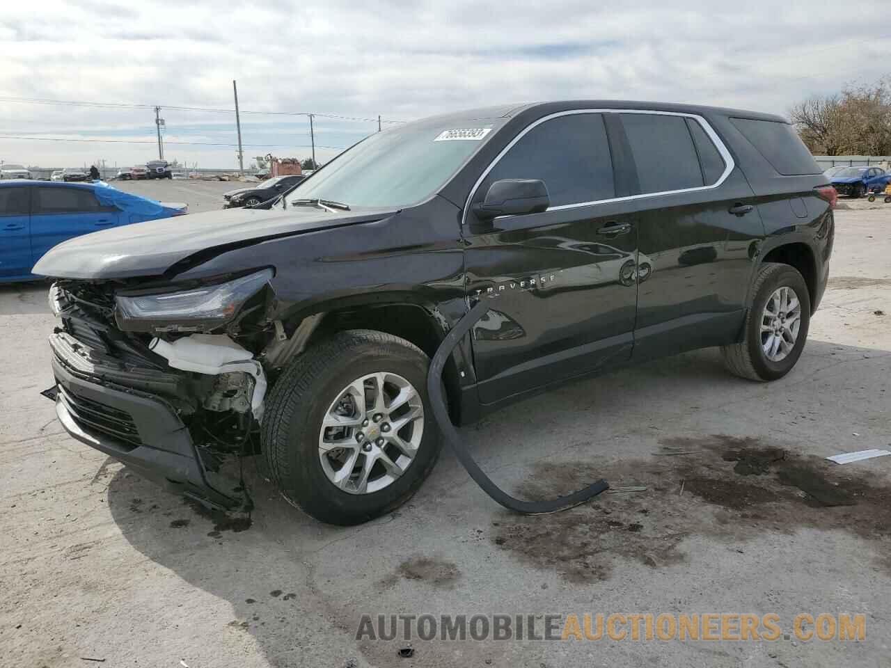 1GNERFKW7PJ295416 CHEVROLET TRAVERSE 2023