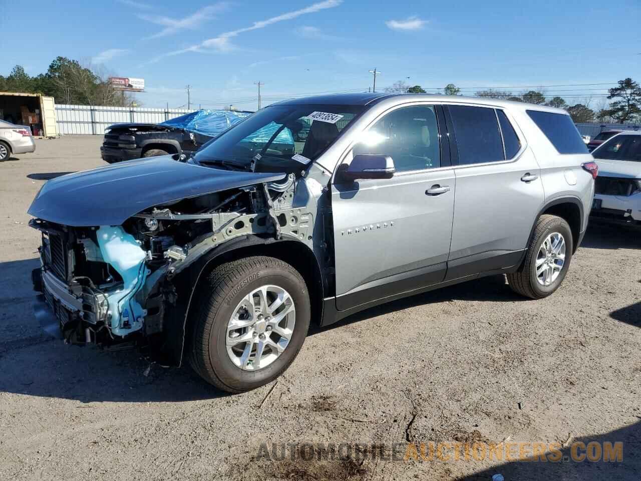 1GNERFKW7PJ328141 CHEVROLET TRAVERSE 2023