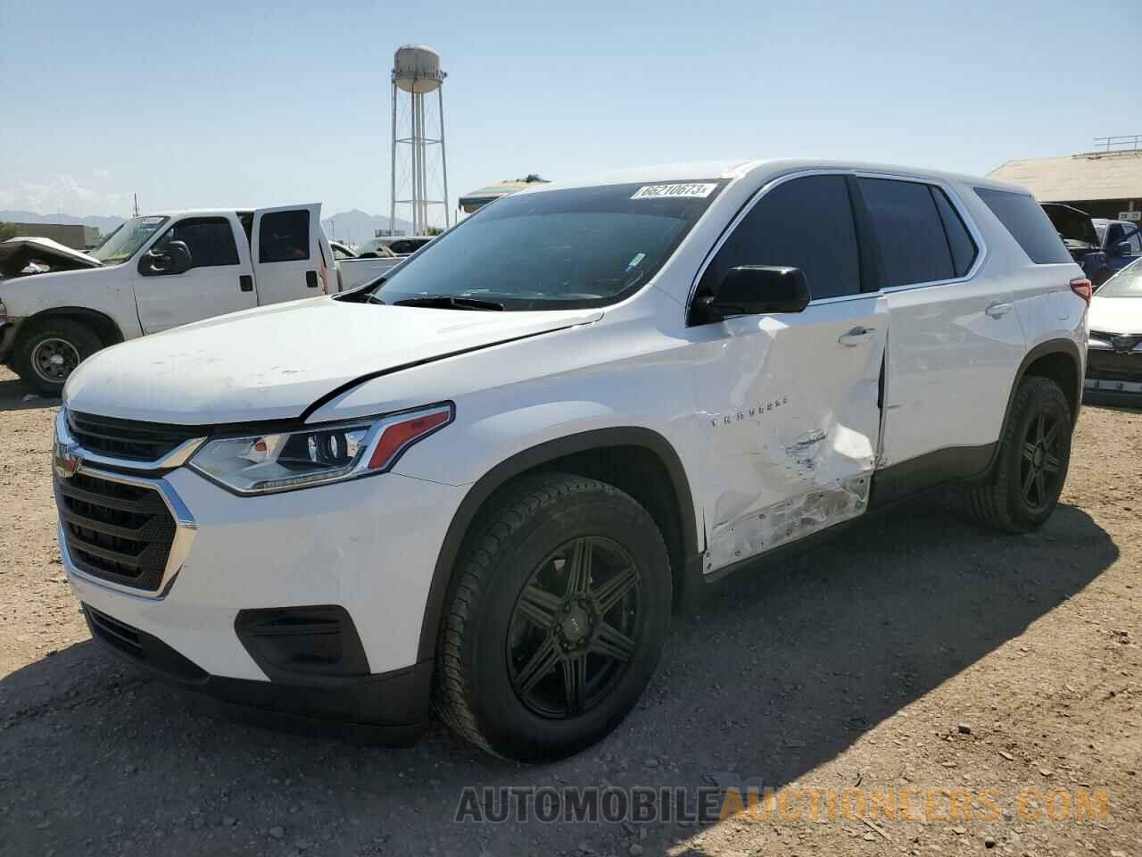 1GNERFKW8JJ169539 CHEVROLET TRAVERSE 2018