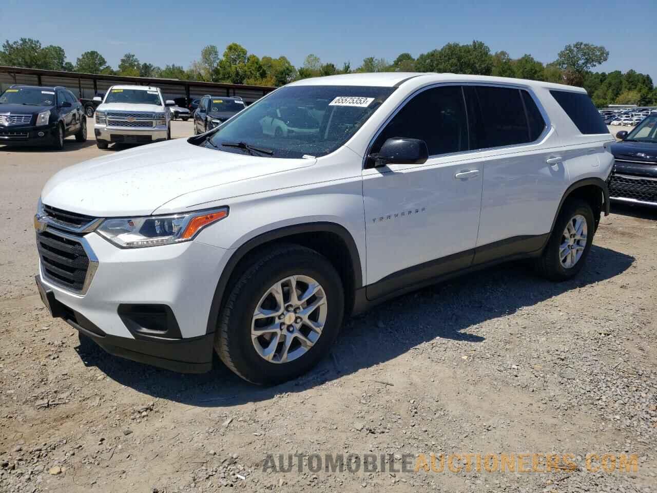 1GNERFKW8JJ212891 CHEVROLET TRAVERSE 2018