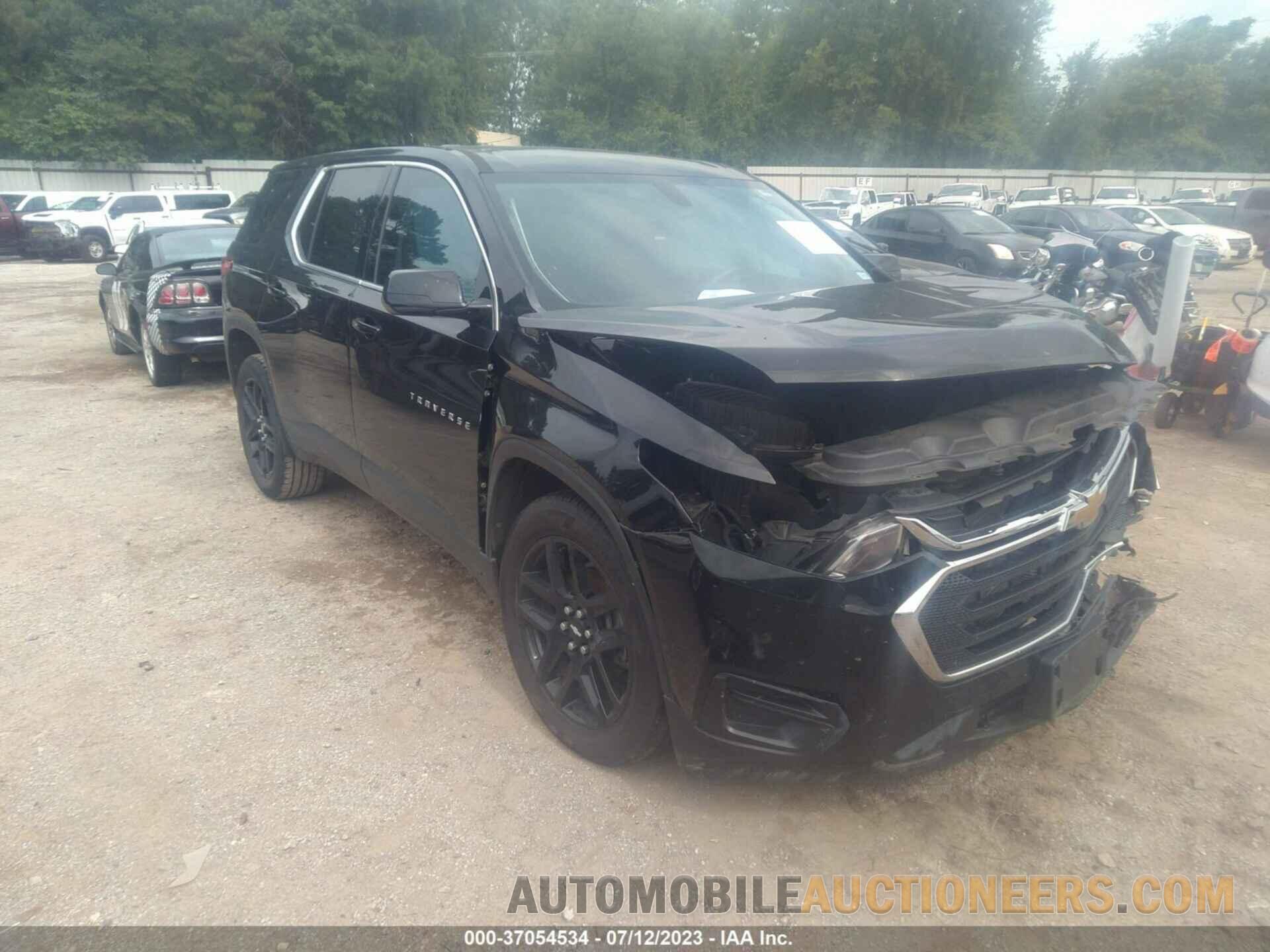 1GNERFKW8JJ252565 CHEVROLET TRAVERSE 2018