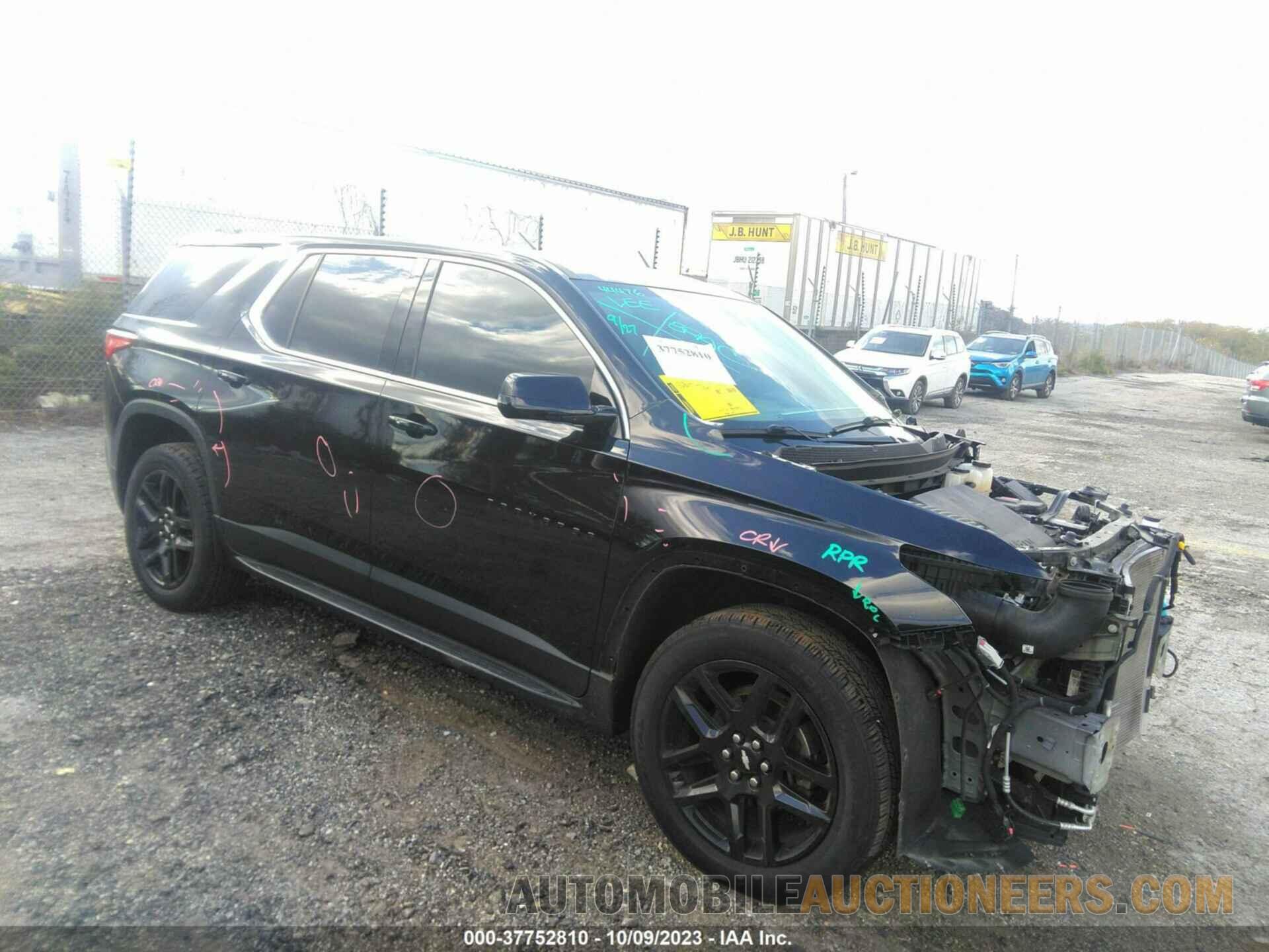 1GNERFKW8JJ257281 CHEVROLET TRAVERSE 2018