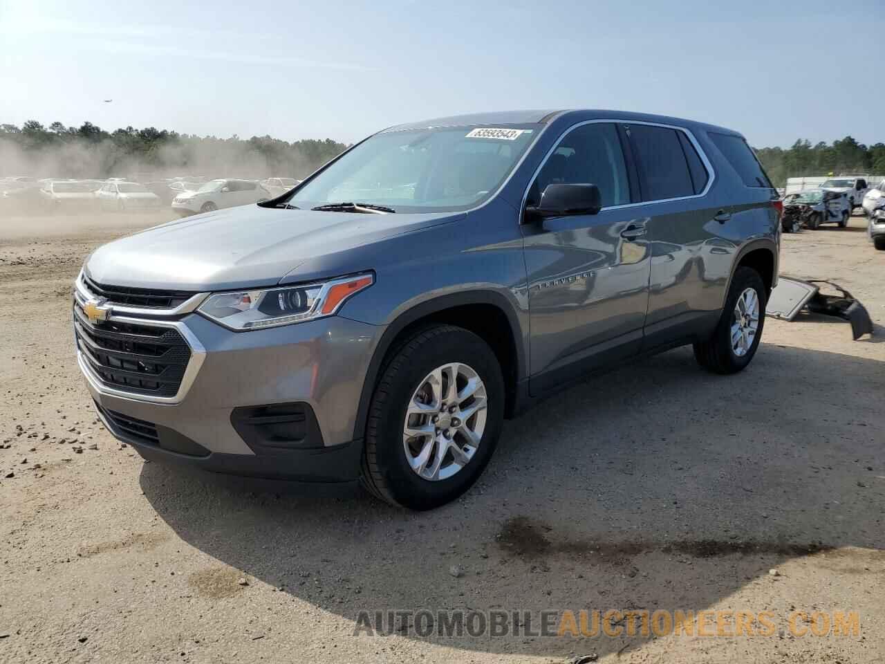 1GNERFKW8KJ108239 CHEVROLET TRAVERSE 2019