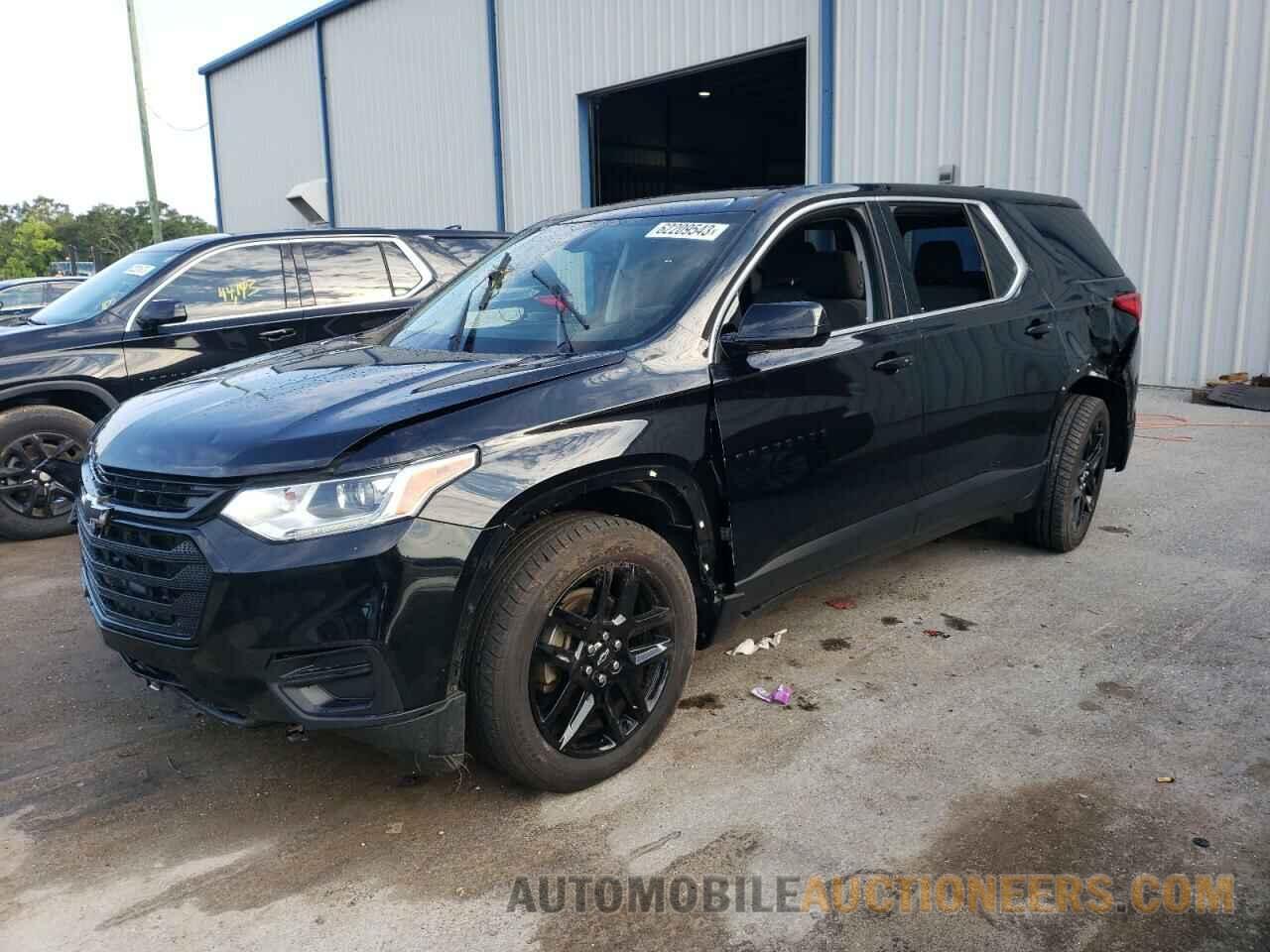 1GNERFKW8KJ127745 CHEVROLET TRAVERSE 2019