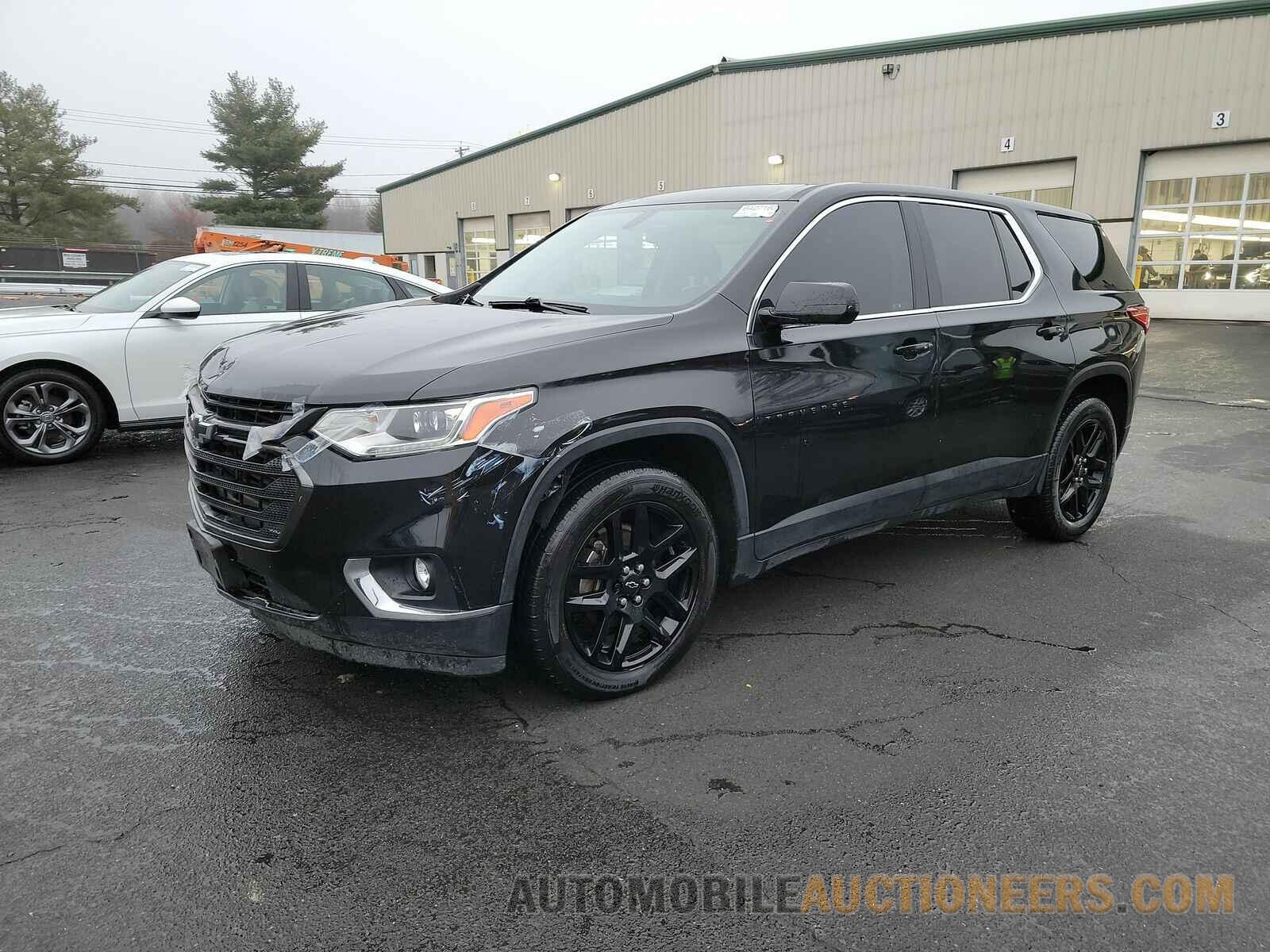 1GNERFKW8KJ157036 Chevrolet Traverse LS 2019