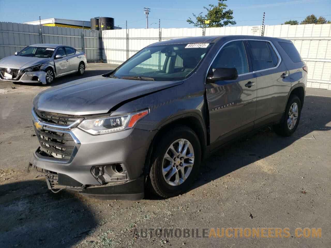 1GNERFKW8KJ189114 CHEVROLET TRAVERSE 2019