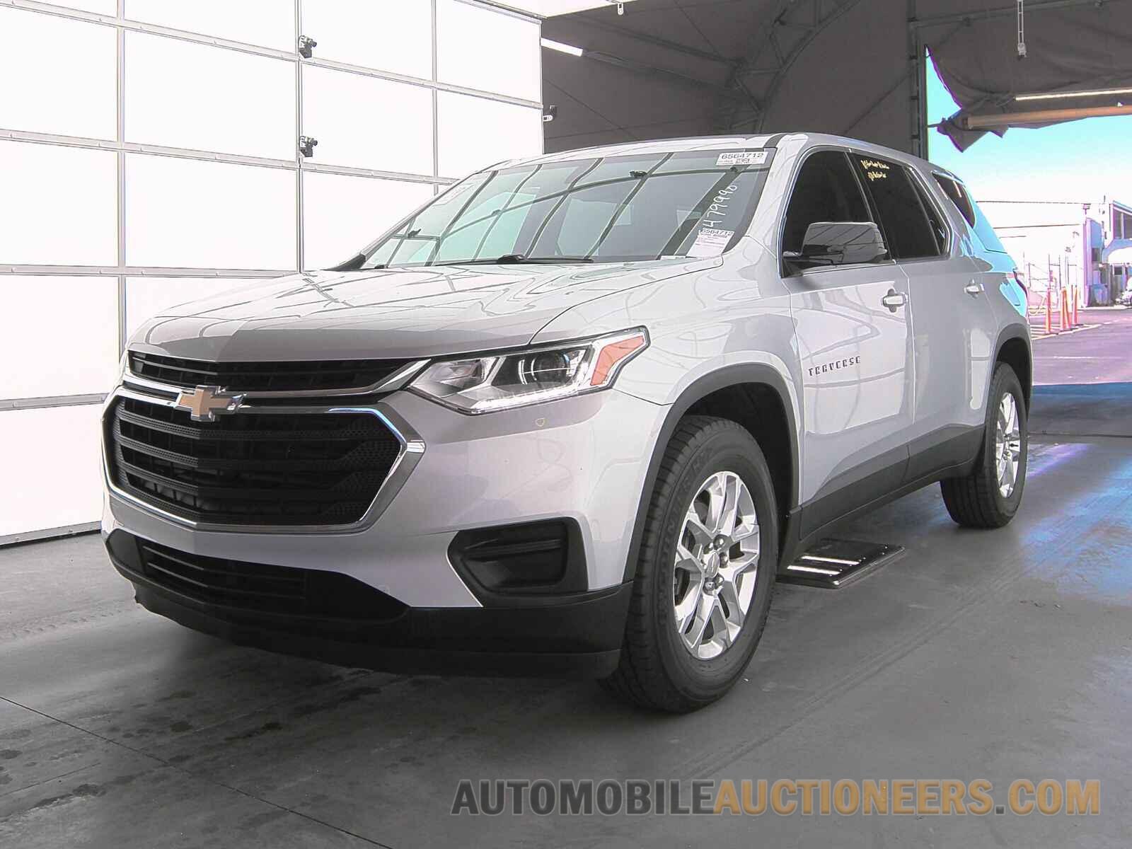 1GNERFKW8KJ226002 Chevrolet Traverse LS 2019