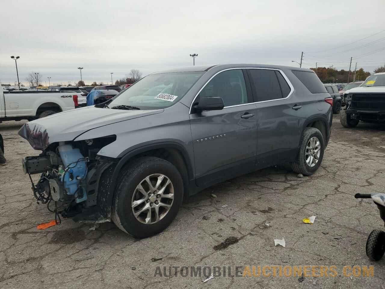 1GNERFKW8KJ248811 CHEVROLET TRAVERSE 2019